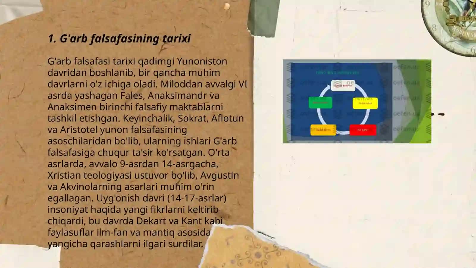 G'arb falsafasi va mohiyati 3
