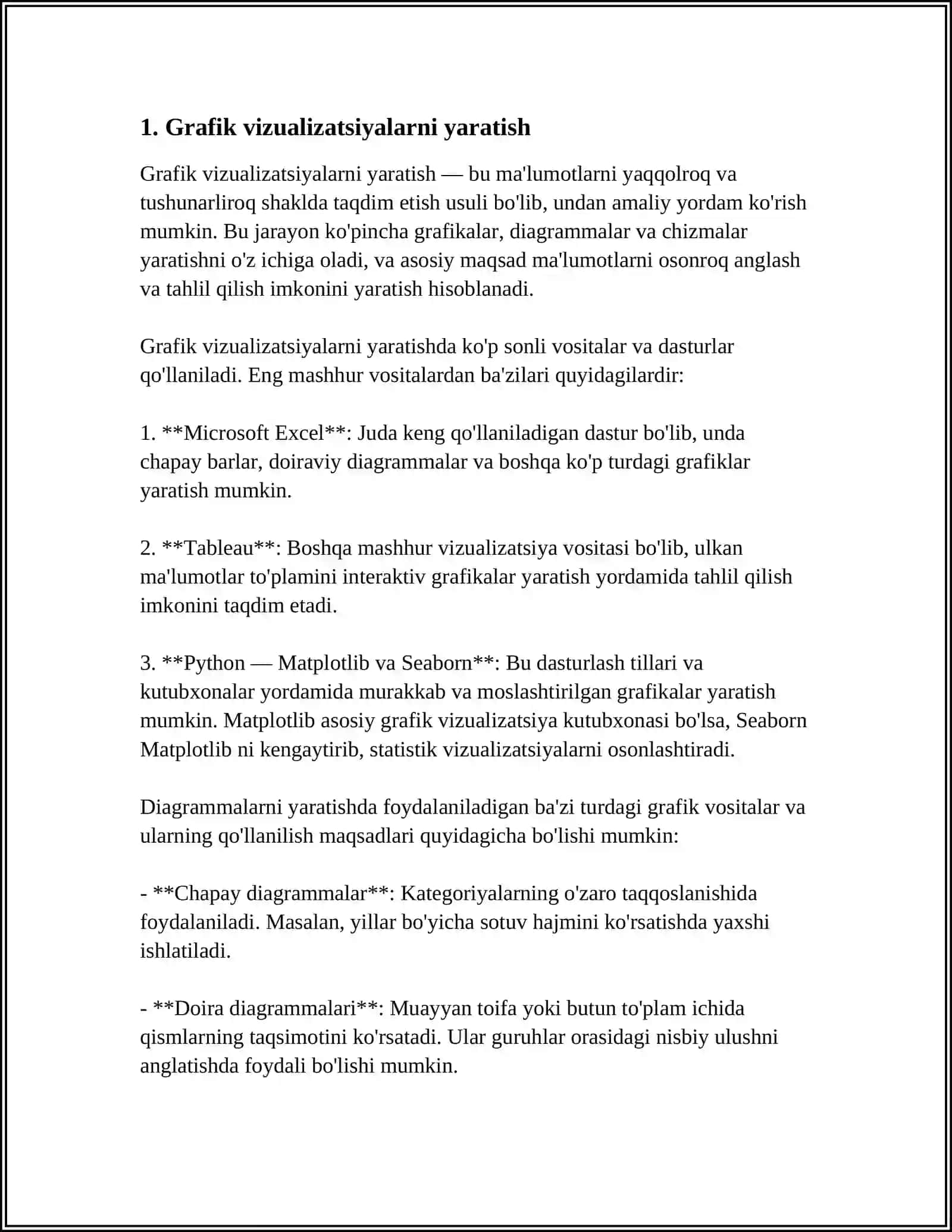 LATEX DASTURINING GRAFIK IMKONIYATLARI 3