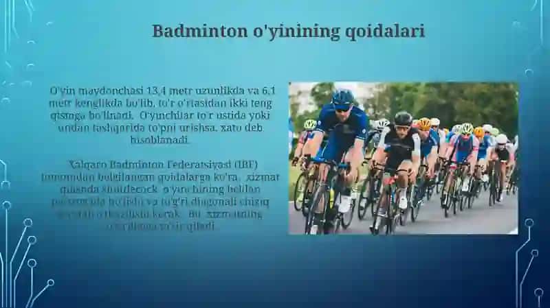 Badminton Taktikasi 3