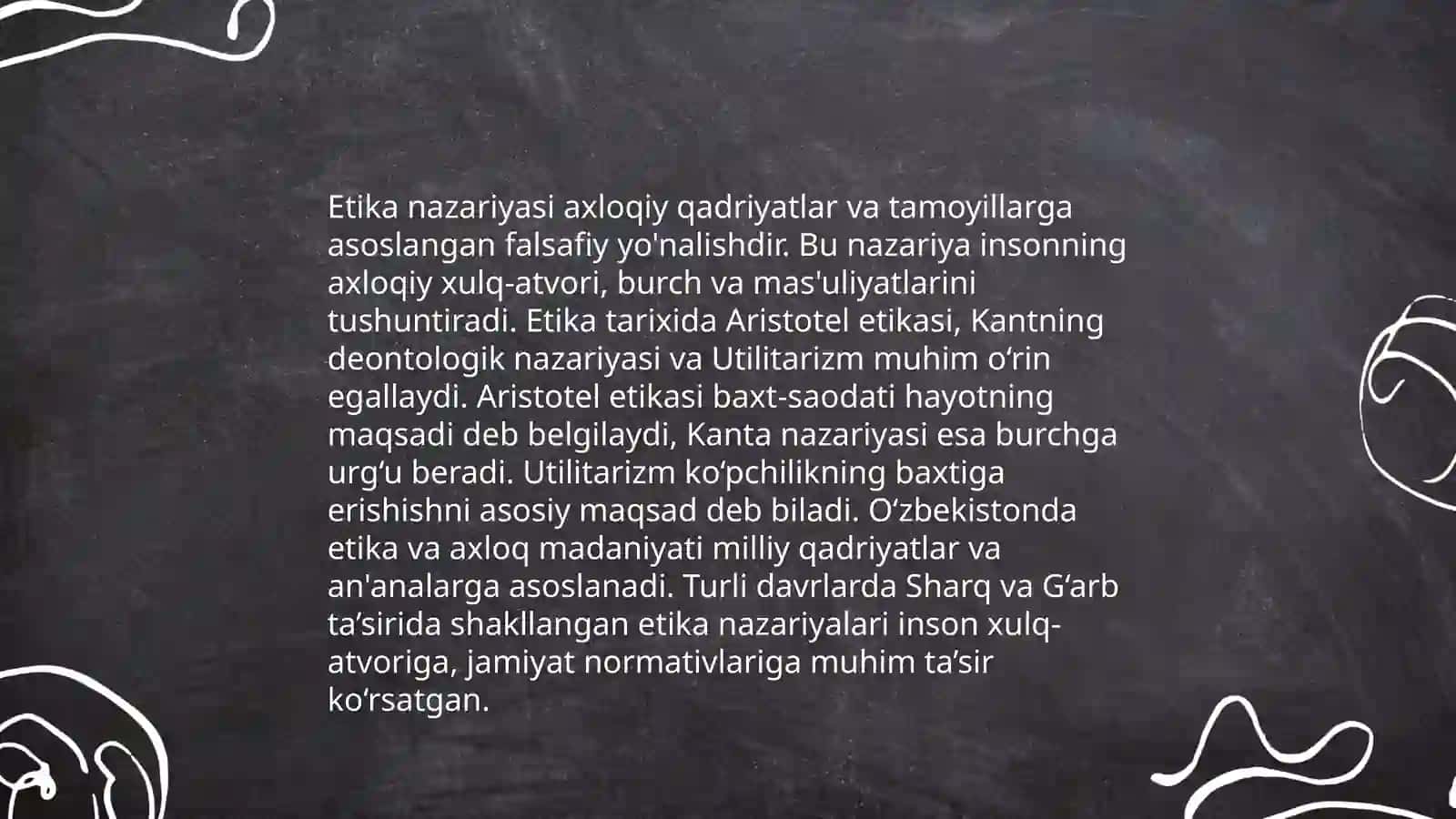 Etika nazariyalari 3