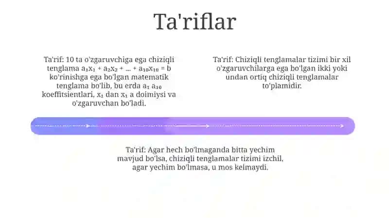 10 Sinf Darsligidan KoʻRsatkichli Tenglamalar 3