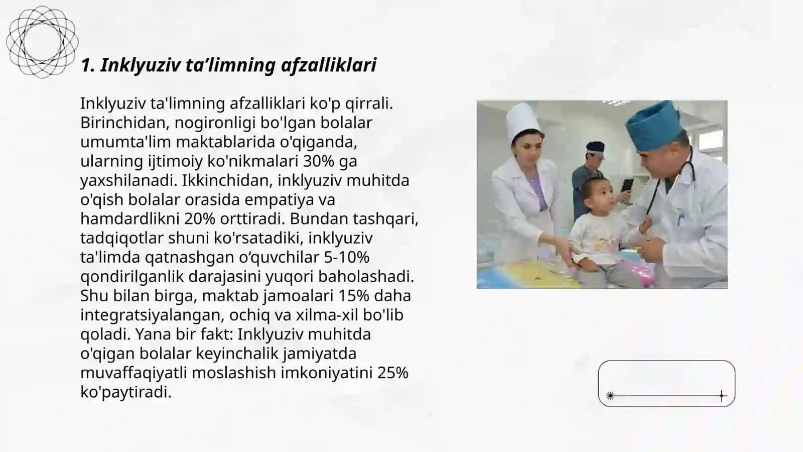 Inklyuziv ta’limning afzalliklari 3