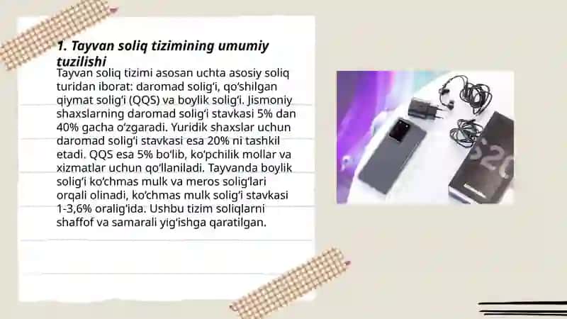 Tayvan soliq tizimi 3