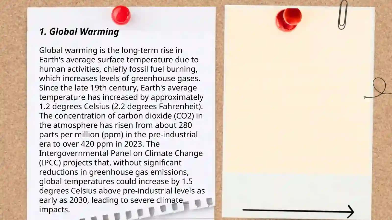 Climate Change 3