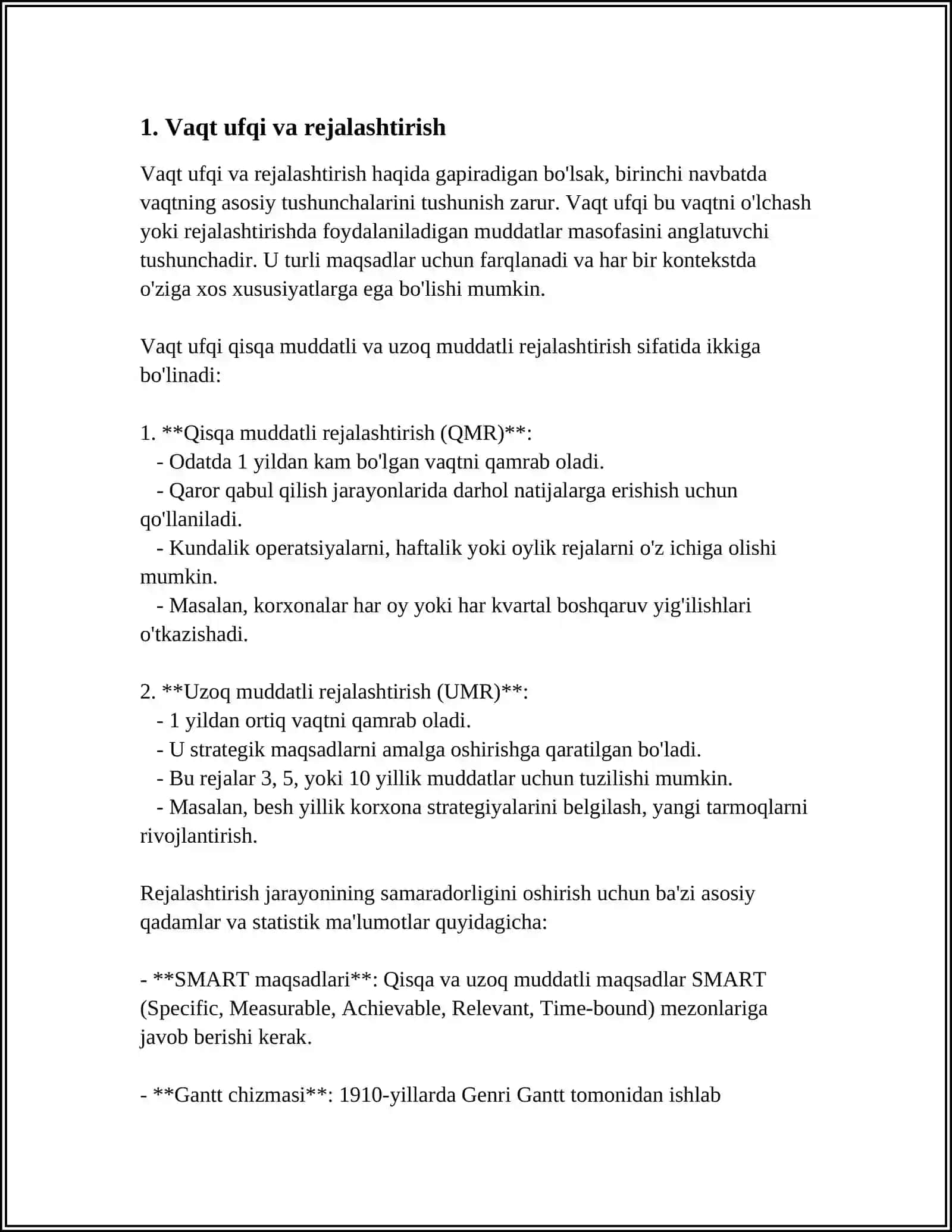 STRATEGIK VA OPERATIV XARIDLAR O'RTASIDAGI FARQLAR 3