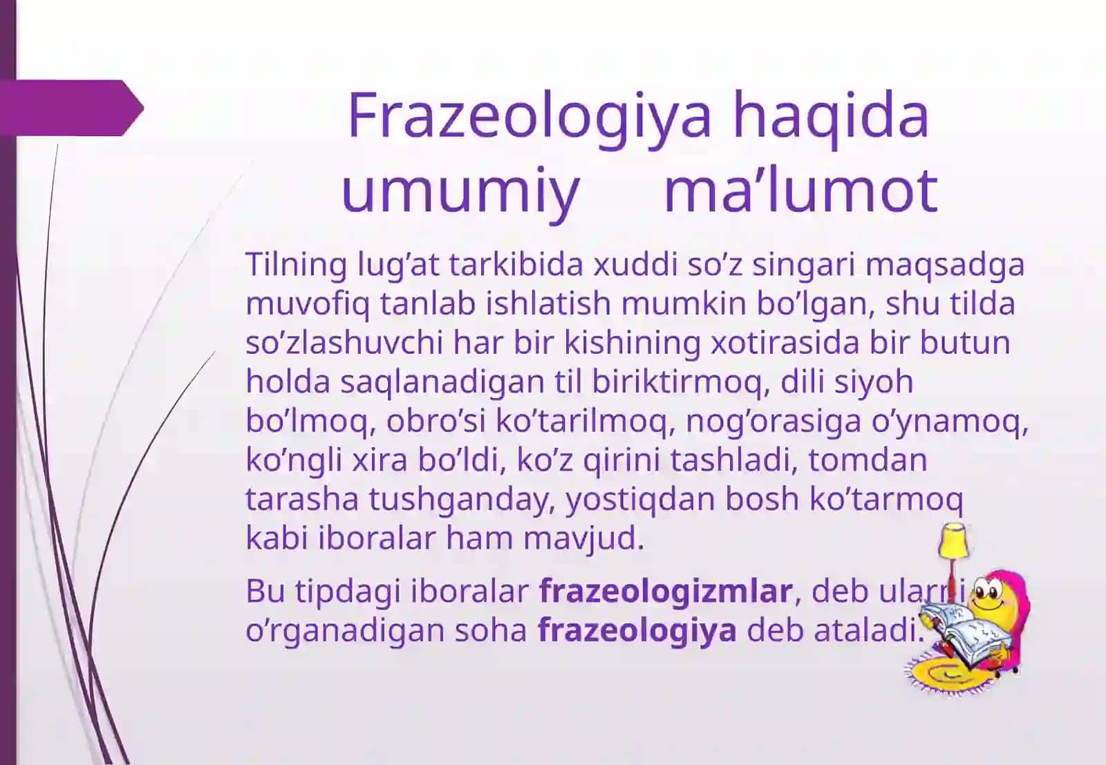 Frazeologizm 3