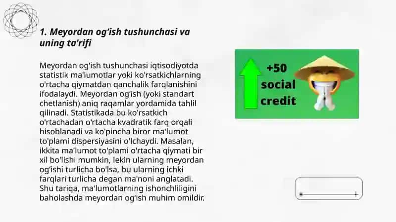 Meyordan ogʻish va deviatsiya ijtimoiy pedogik muammo sifatida 3