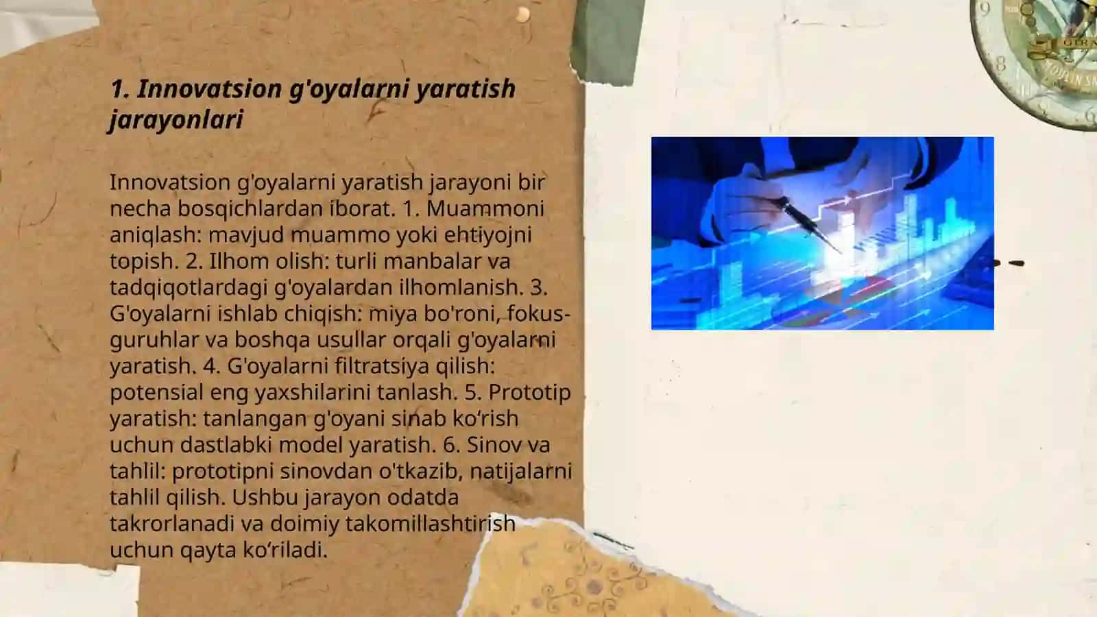 Innovatsion faoliyatni tashkil qilish 3