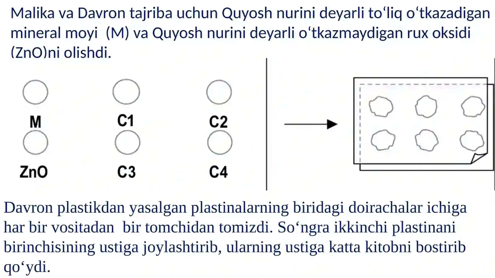 Quyoshdan himoya vositalari 3