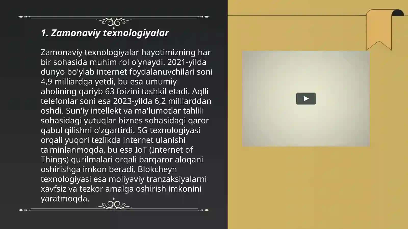 Zamonaviy izohliy luĝat Rustamjonova Rayyona 3