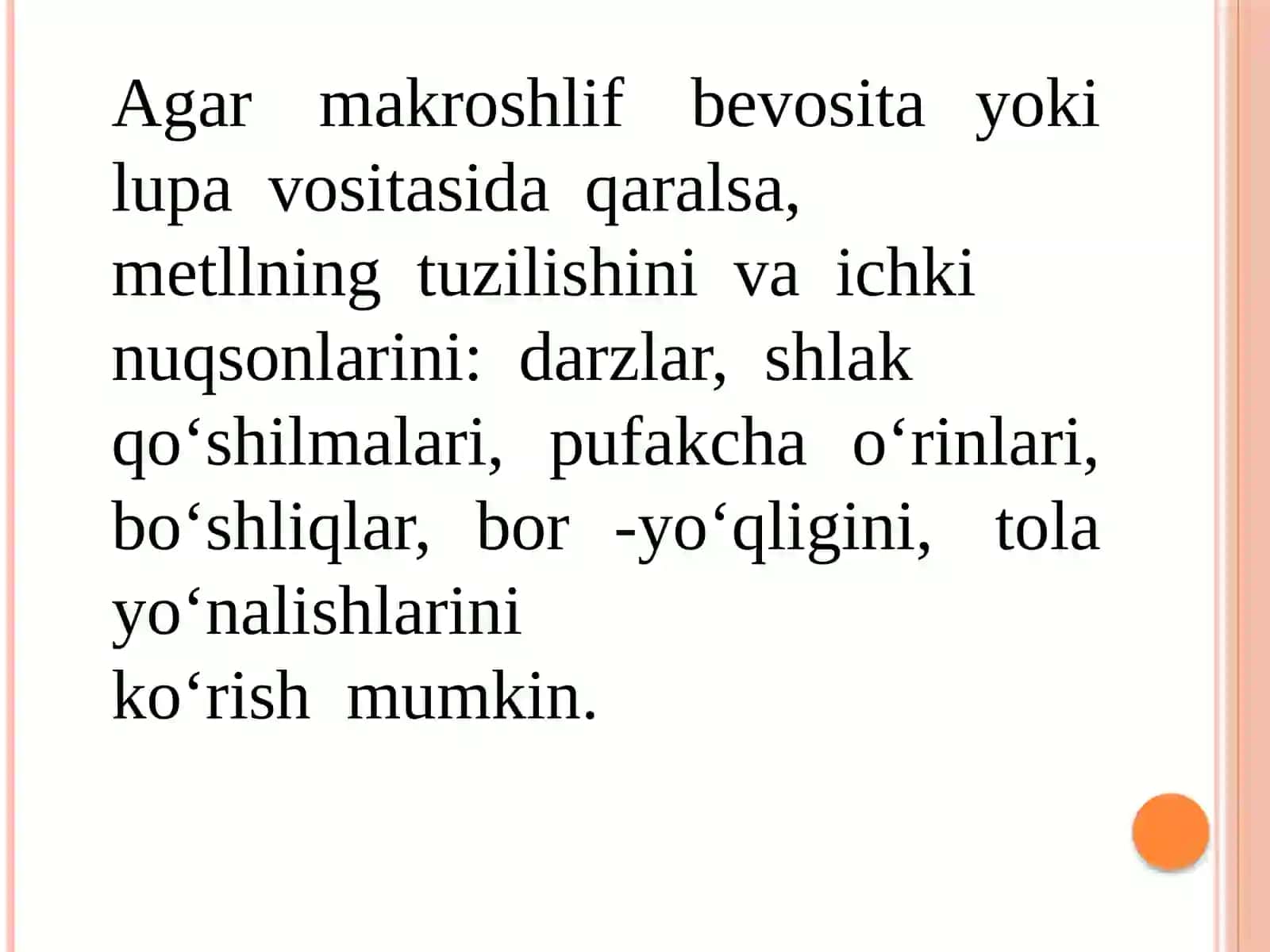 Qattiqjismlar strukturasini aniqlash usullari 3