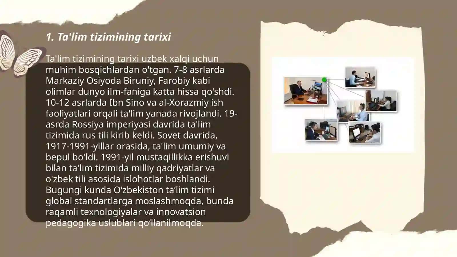 Ta'lim tizimi va ijtimoiy tuzilishi 3