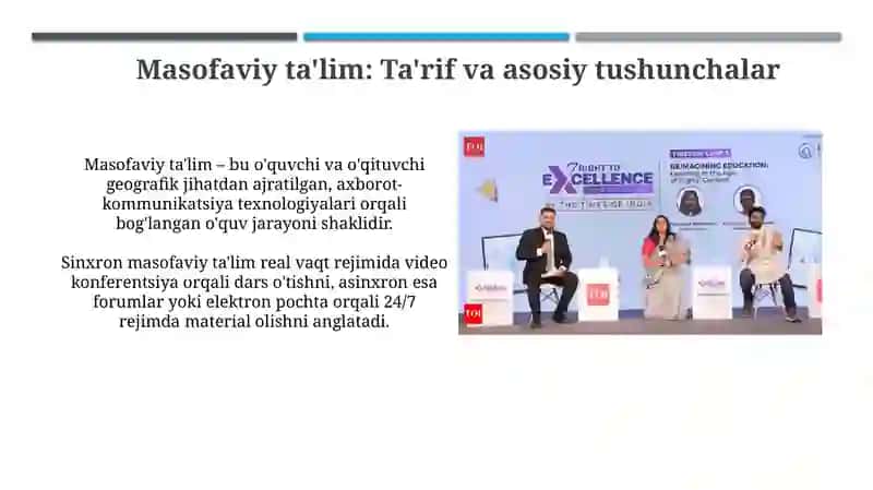 Masofaviy ta'lim 3