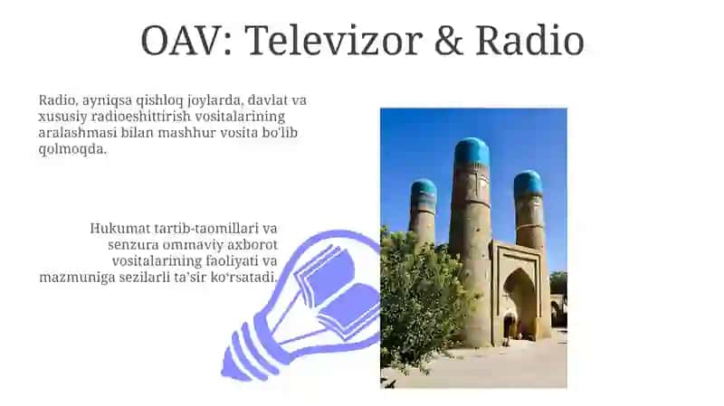 Ommaviy axborot vositalarining faolyati 3