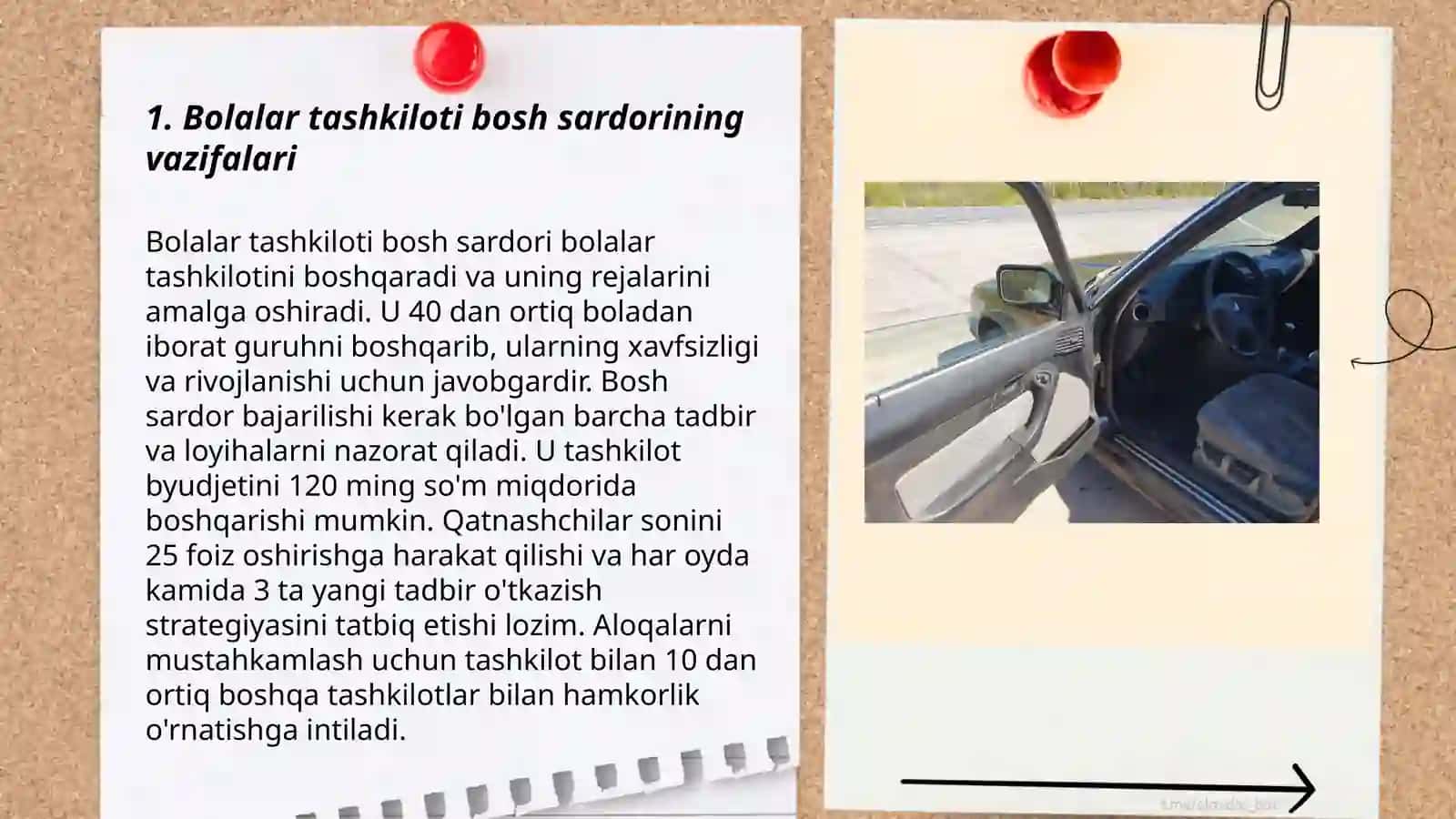 Bolalar tashkiloti bosh sardori 3