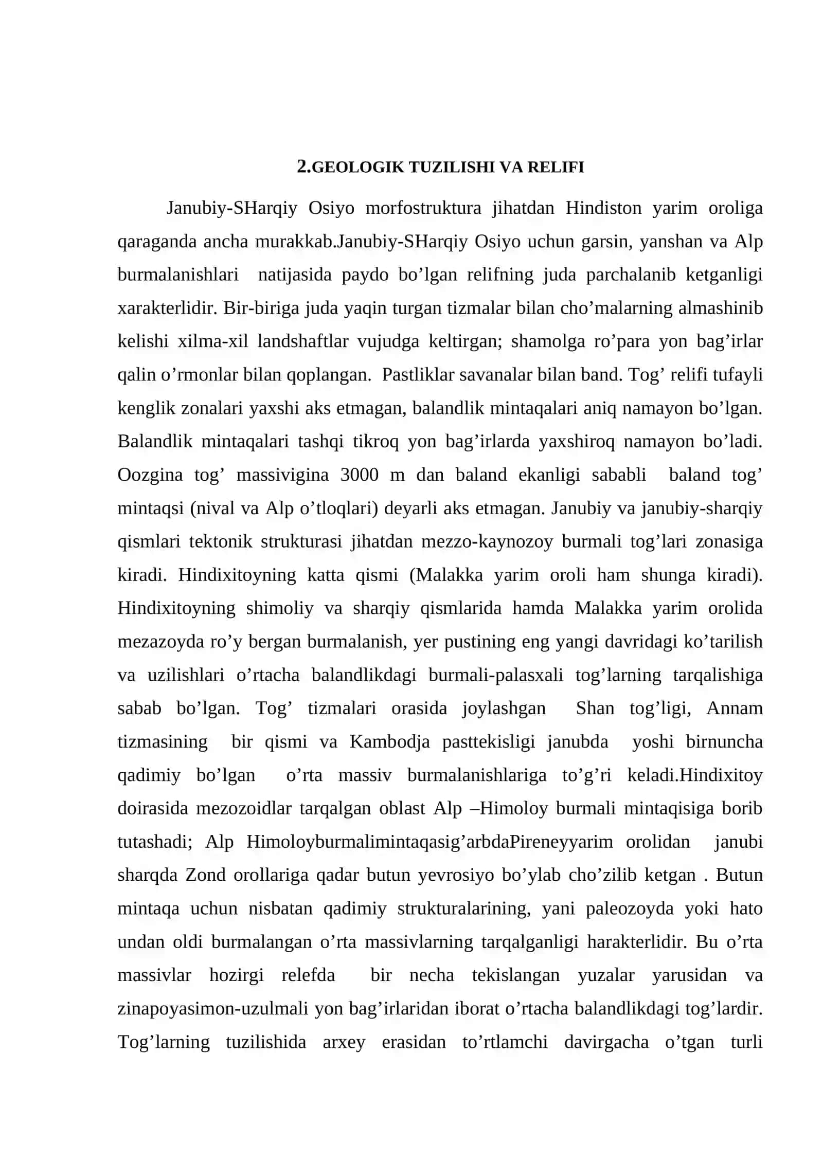 Janubiy sharqiy Osiyo 3