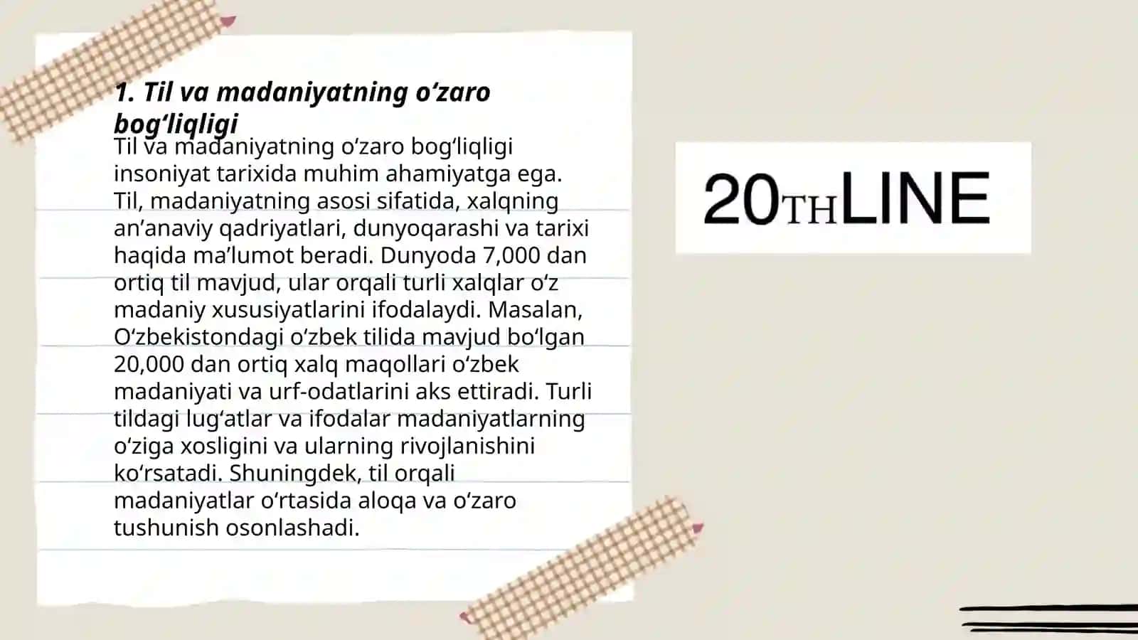 Tilshunoslik masalalarini oʻrganishda ichki integratsiya 3