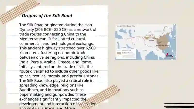 The great silk road 3
