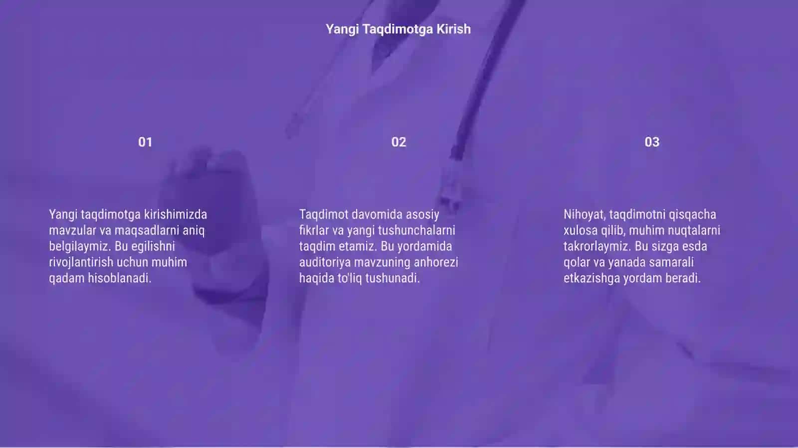 Yangi Taqdimot 3