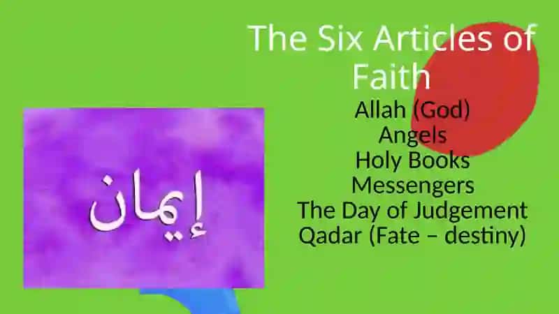 The Faith in Islam 3