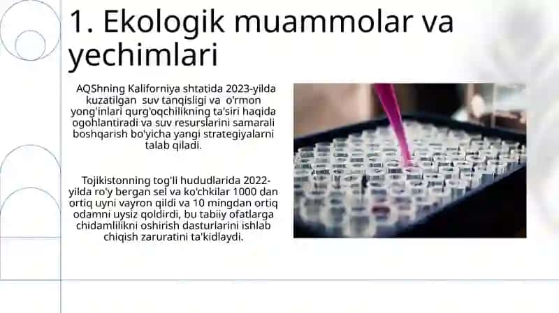 Tibbiy kimyoga kirish 3