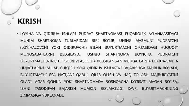 Loyihavaqidiruvishlaripudrati 3