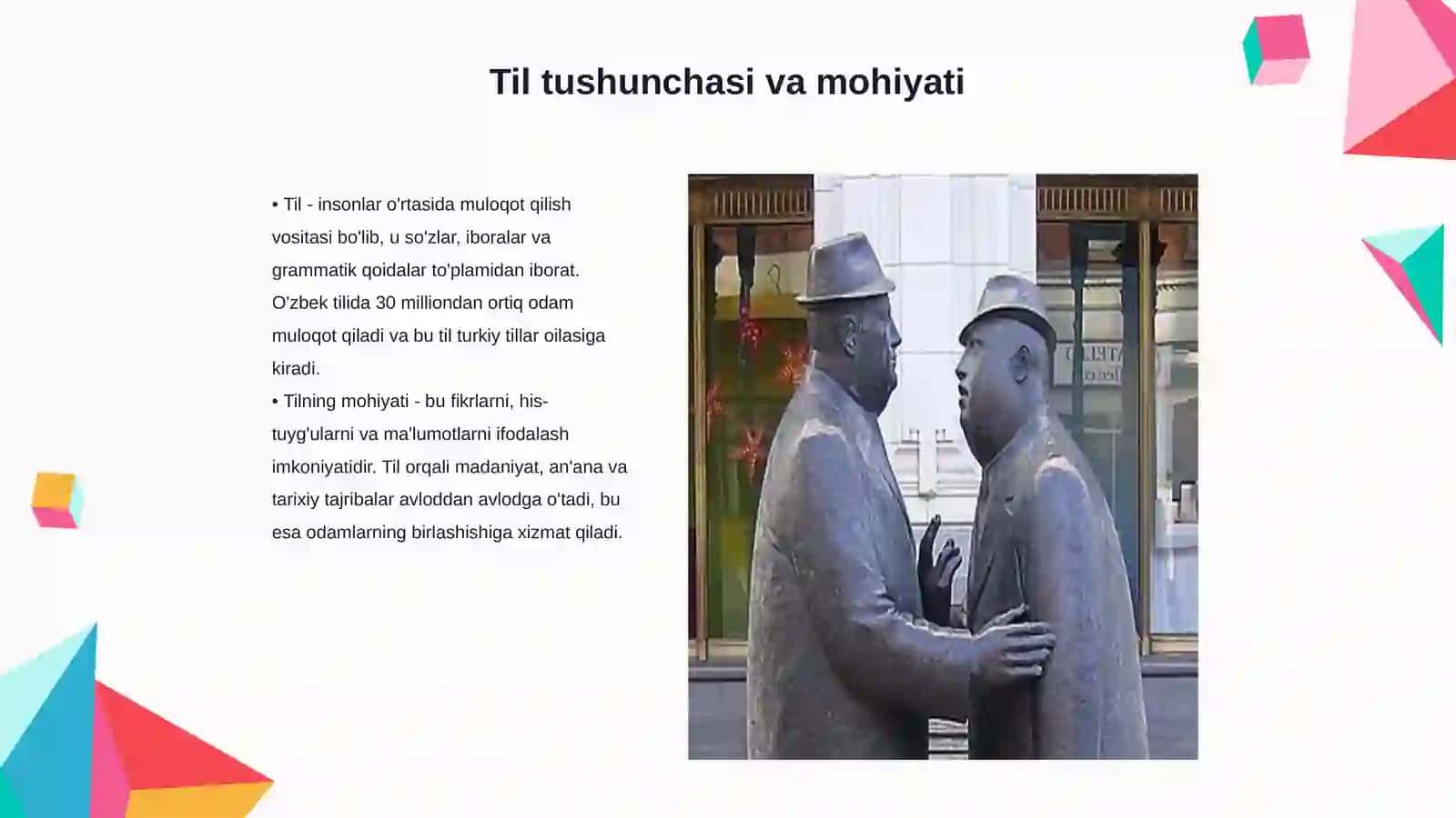 Til va nutq masalalari 3