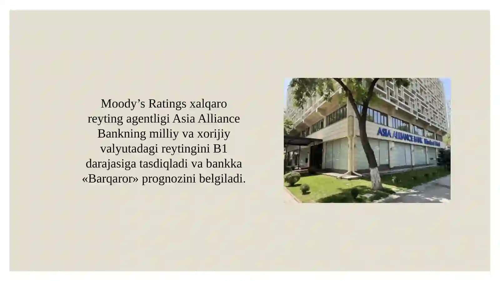 “Asia Alliance Bank” 3