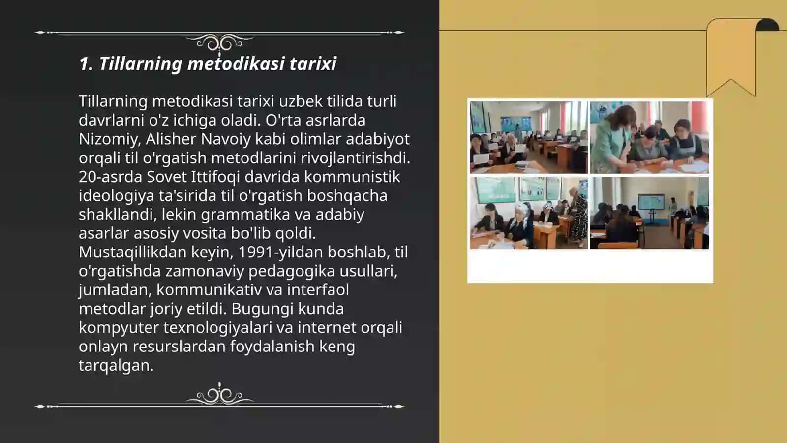 Tillarni uqitish metodikasi 3