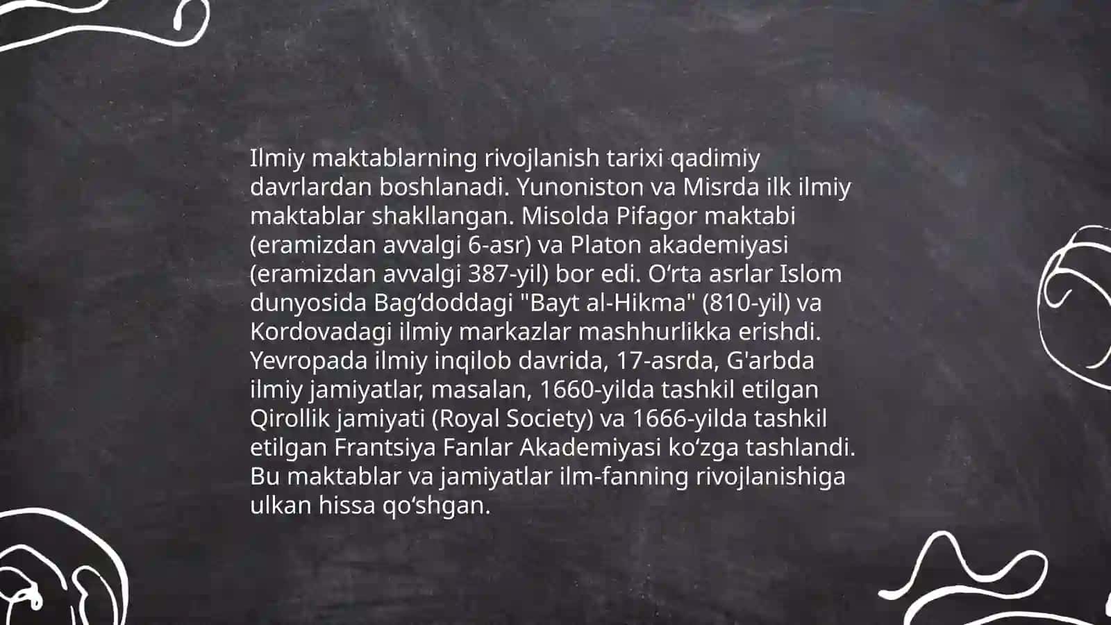 Ilmiy Maktab, Metod va Metodologiya Muammolari 3