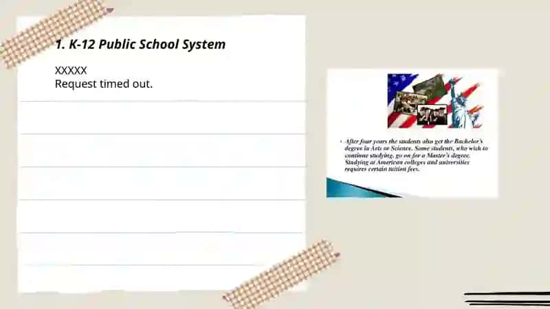 Education in the USA 3