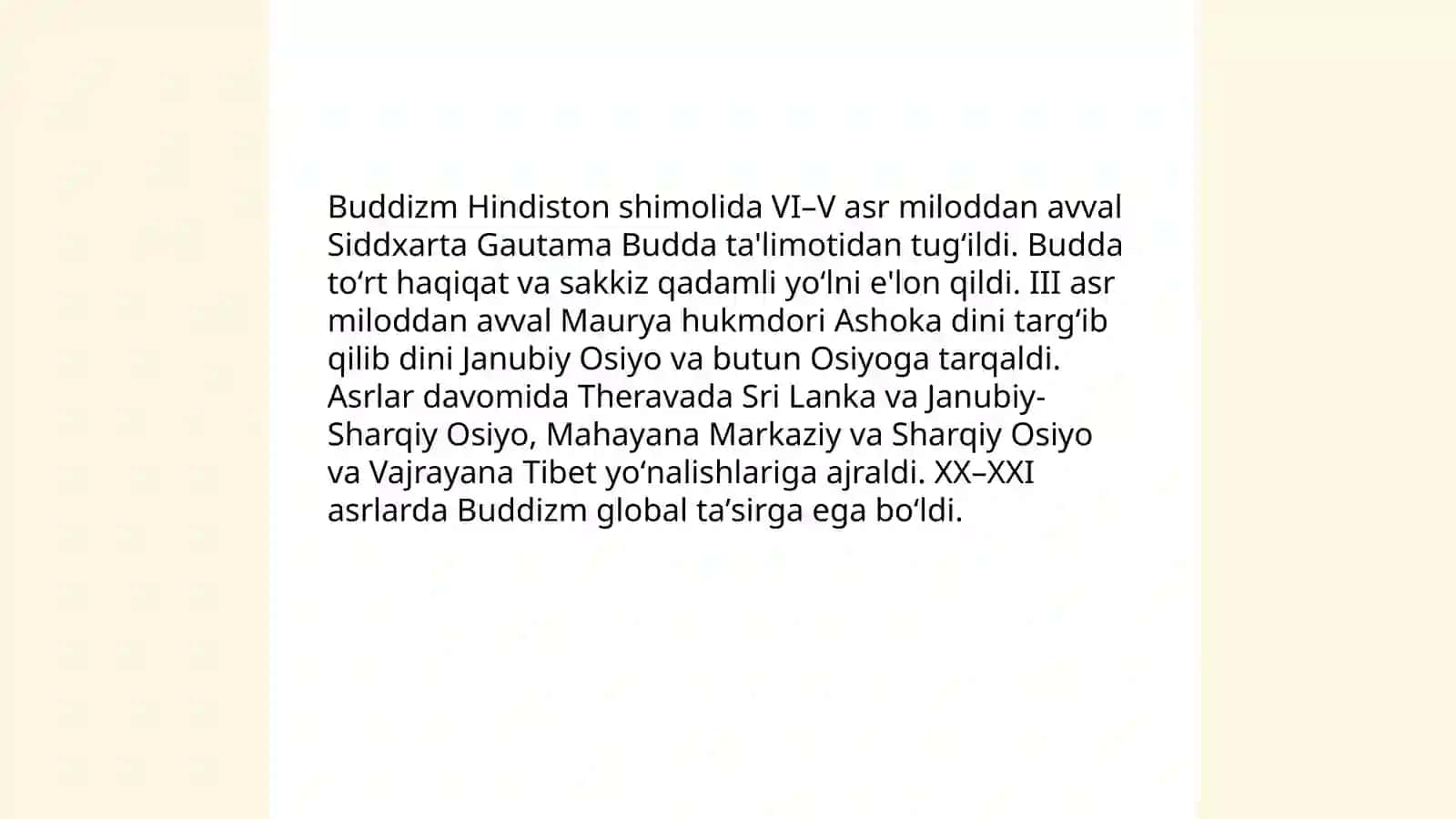 Buddizm 3