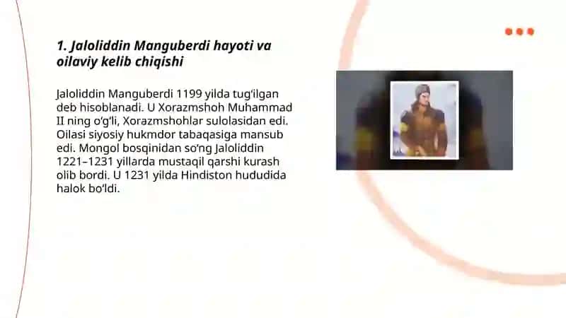 Jaloliddin Manguberdi-Vatan himoyachisi 3