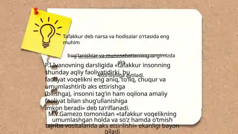 TAFAKKUR 3