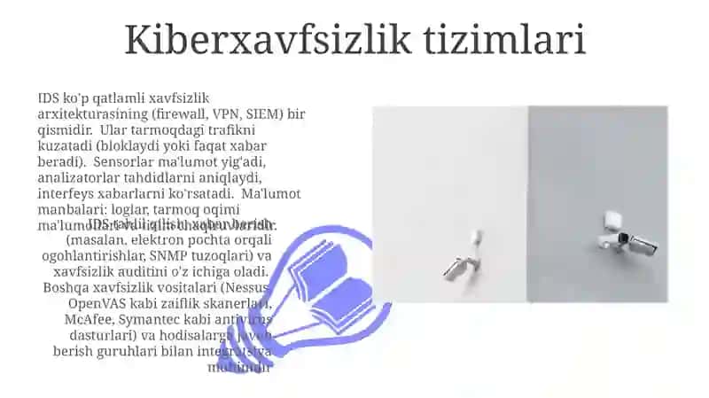 Xavfsizlik Tizimi Arxitekturasi 3
