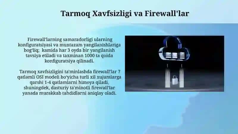 Elektron Hukumat Tizimida Axborot Xavfsizligini Ta'minlash 3