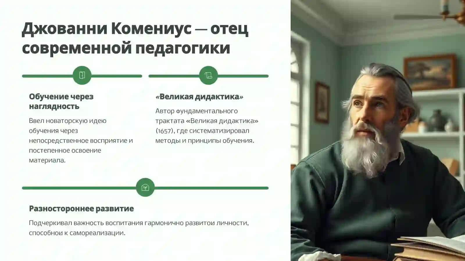 Дидактические идеи представителей эпохи западного Возрождения 3