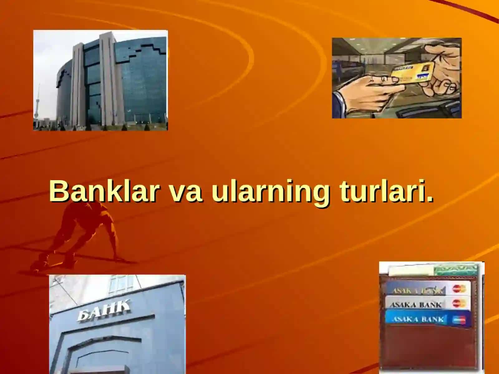 Bank tizimi va turlari 3