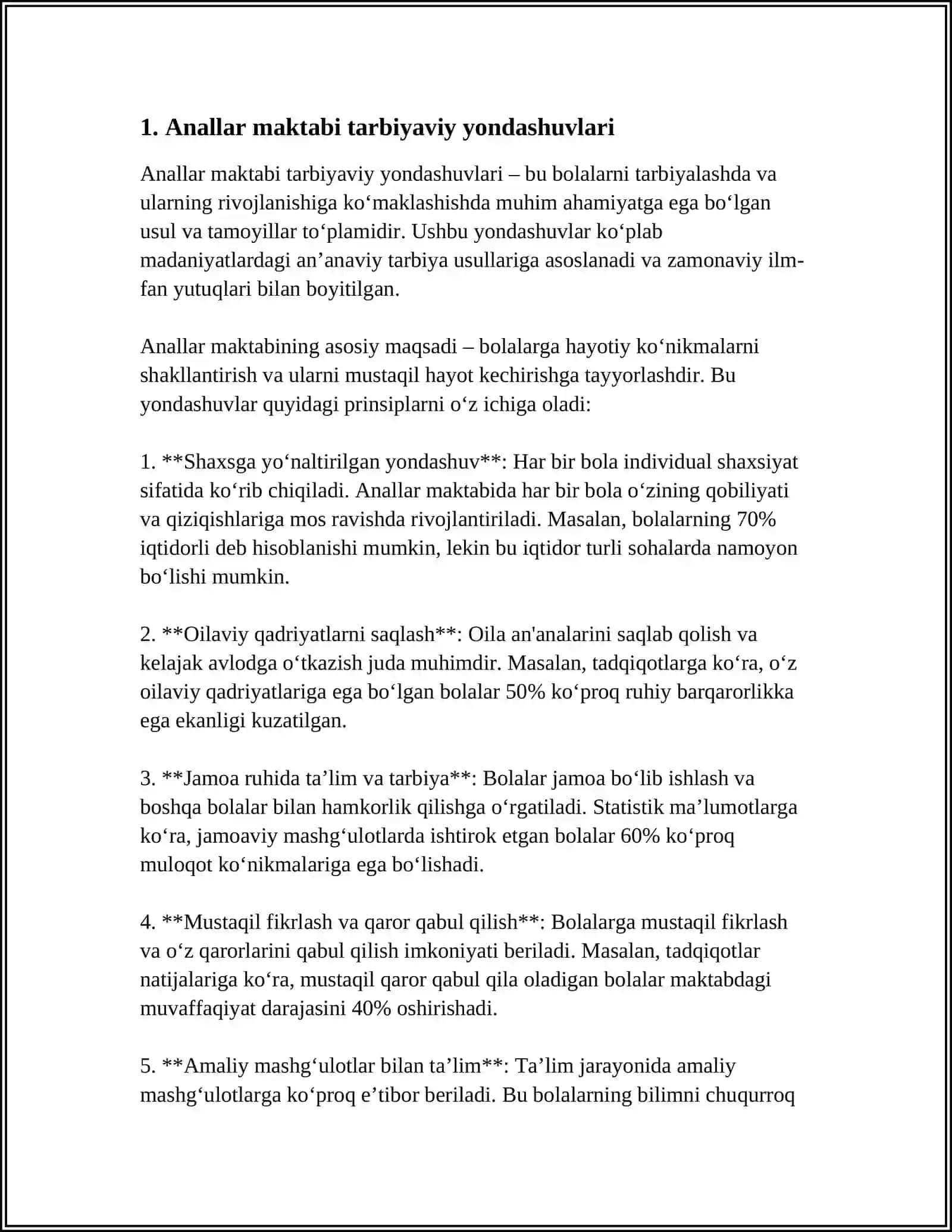 ANALLAR MAKTABI FAOLIYATINI ILMIY O'RGANISH. KUNDALIK HAYOT TARIXI 3