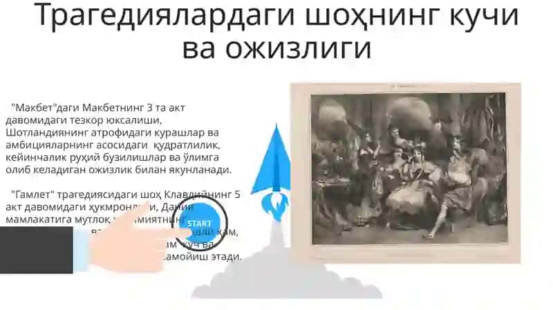 Shekspir tragediyalarida qirol obrazi 3