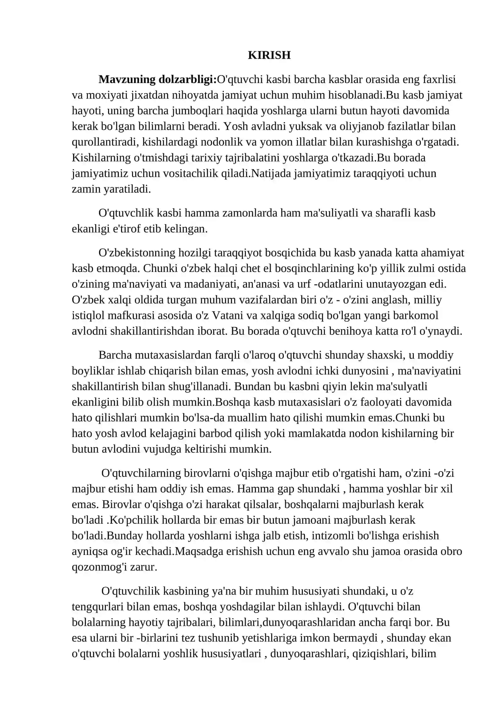 Tasviriy san'at o'qitish metodikasi 3