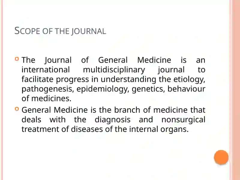Top 5 Medical Journals in the world 3
