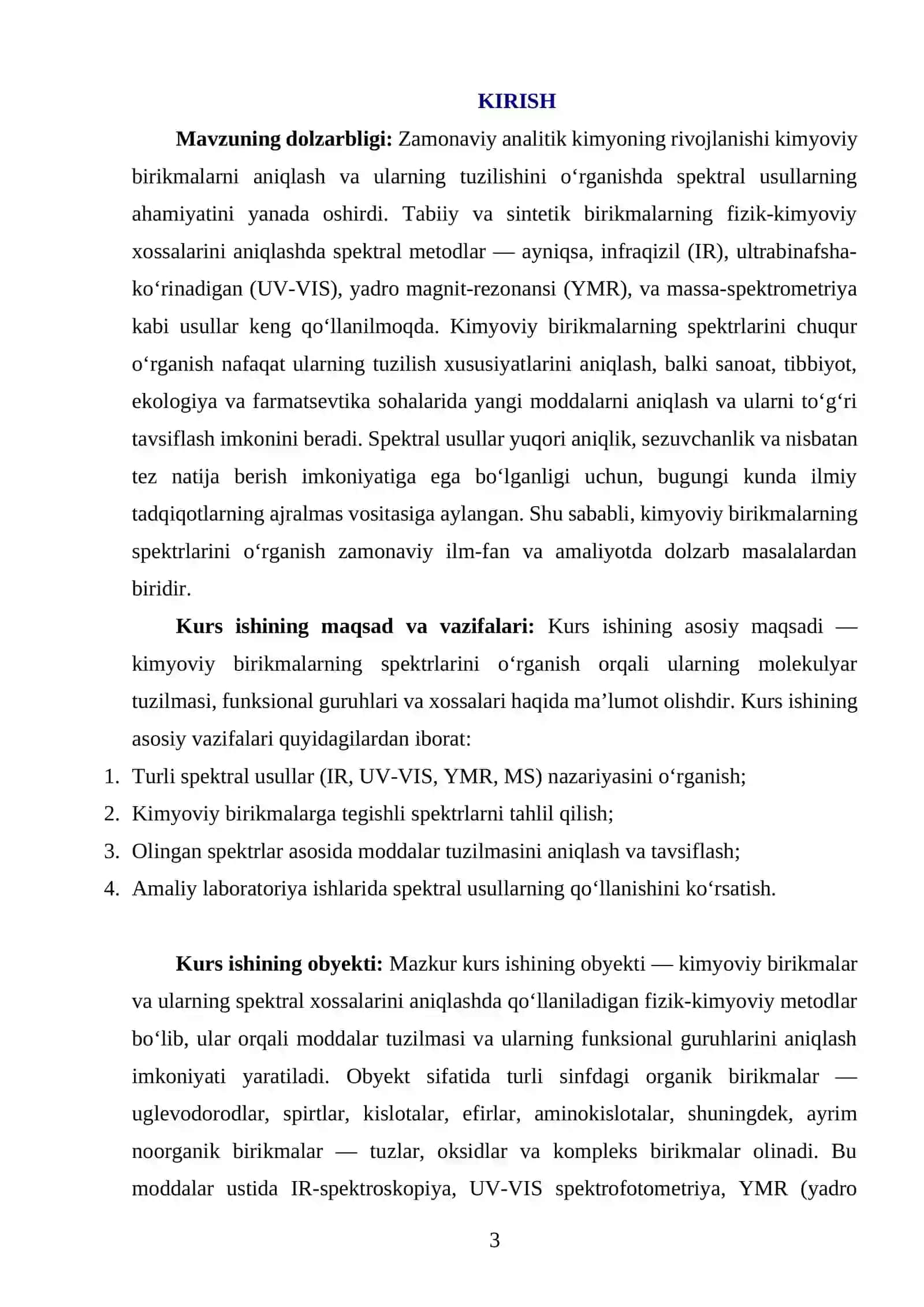 O’ZBEK TILIDA YORDAMCHI VA ALOHIDA OLINGAN SO’ZLAR 3