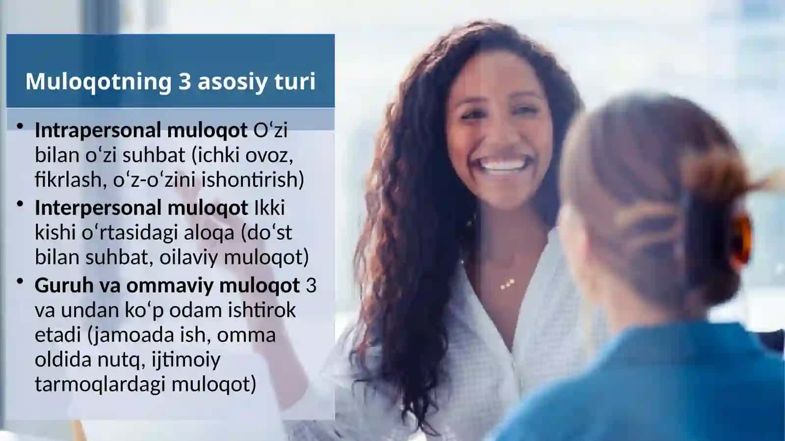 MULOQOT PSIXOLOGIYASI 3