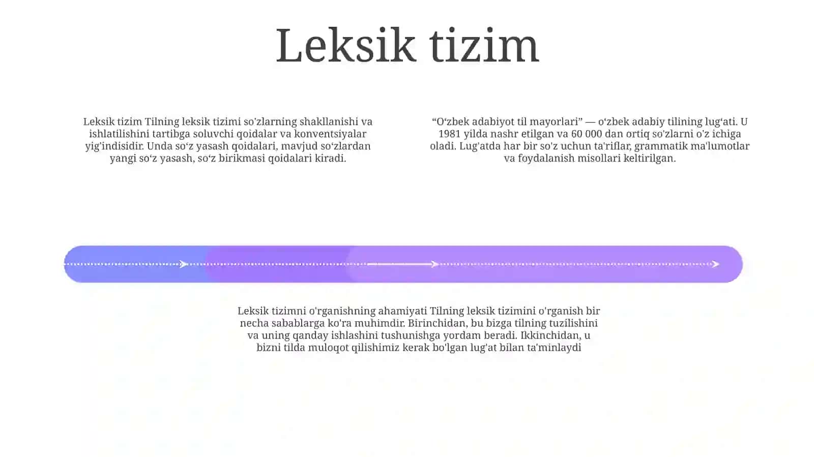 O’Zbek Adabiy Til Meyorlari 3