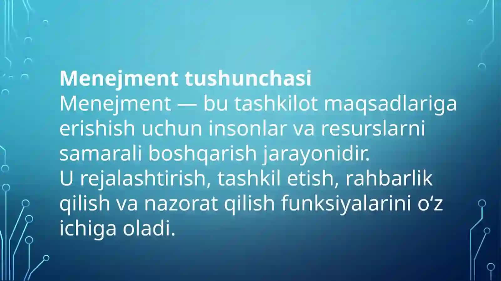 Menejment obyektiv va subyektiv 3