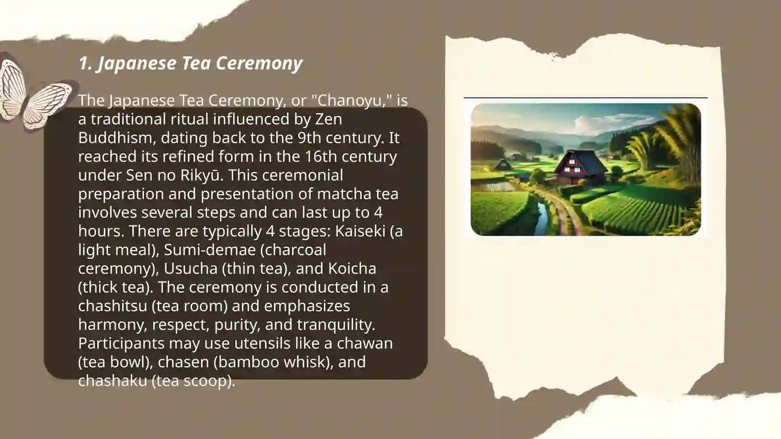 Traditional of Japanese country 3