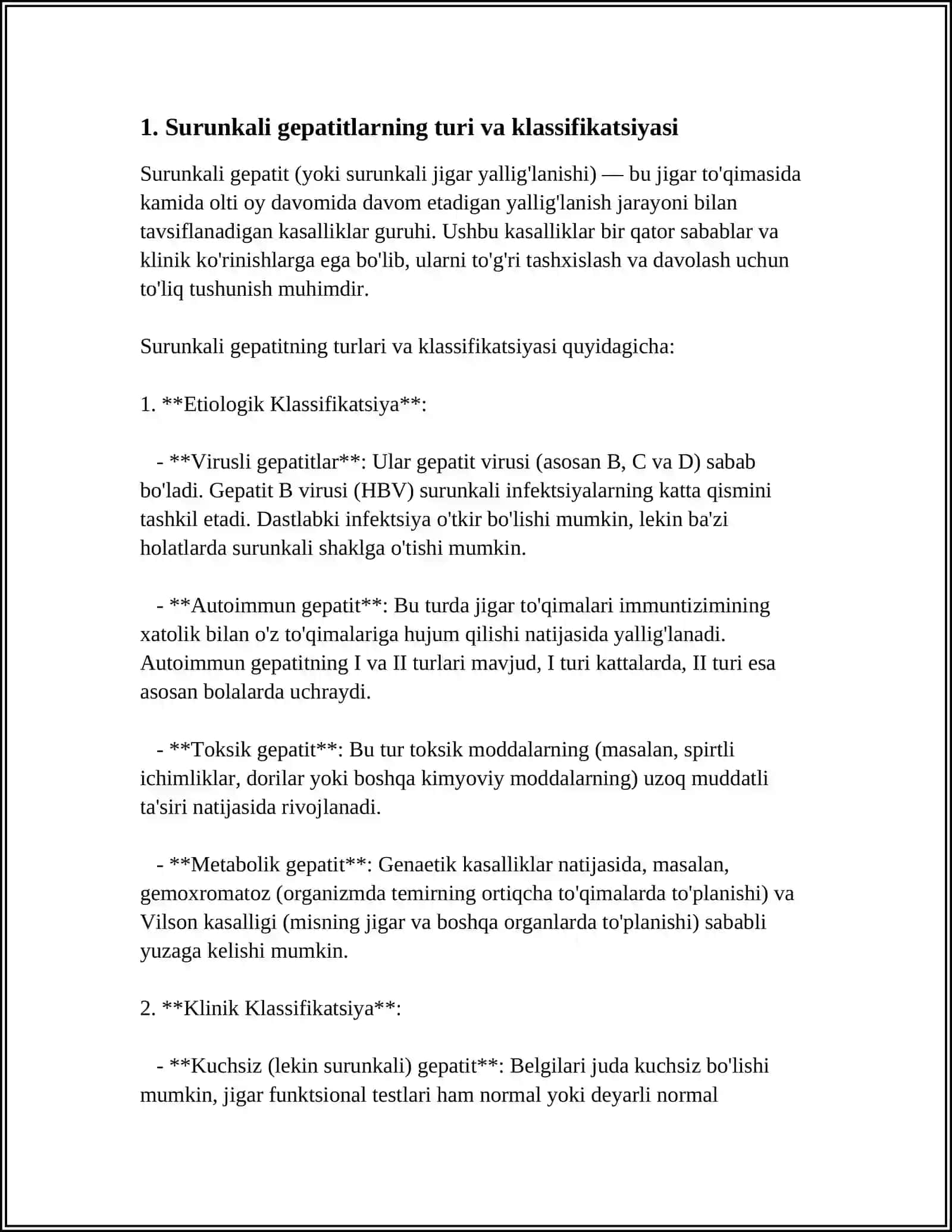 SURUNKALI GEPATITLAR 3