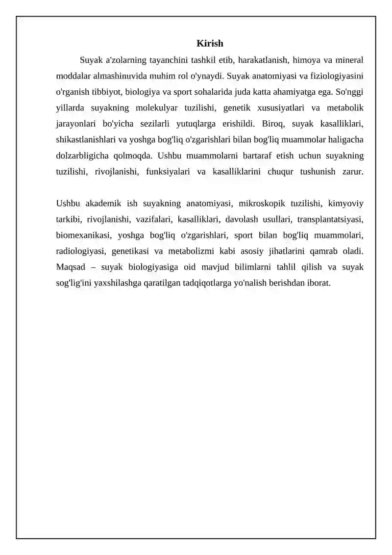 Oyoq suyaklari 3