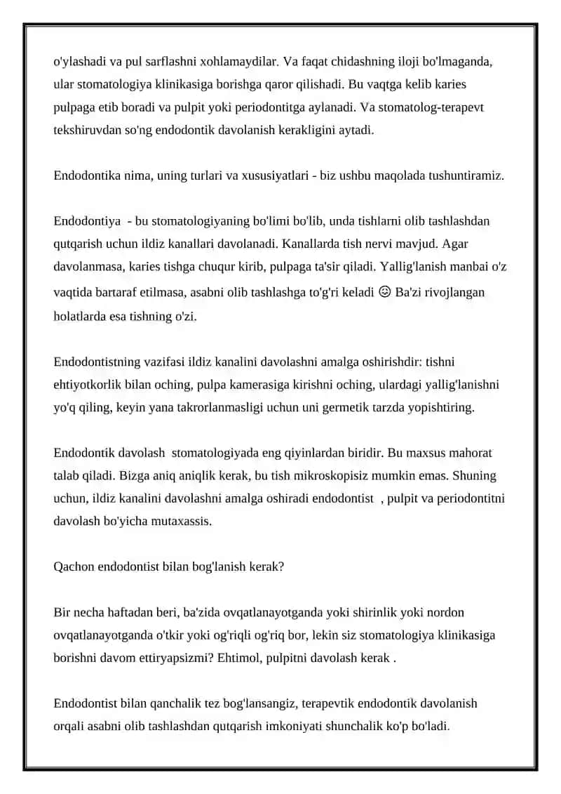 ENDODONTIK MIKROXIRURGIYA 3